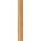 Ekena Millwork Legacy Arts & Crafts Rough Sawn Outlooker, Western Red Cedar, 6"W x 38"D x 46"H OUT06X38X46LEC03RWR - alternate 3